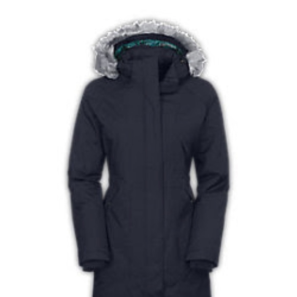 North Face Women’s Arctic Down Parka